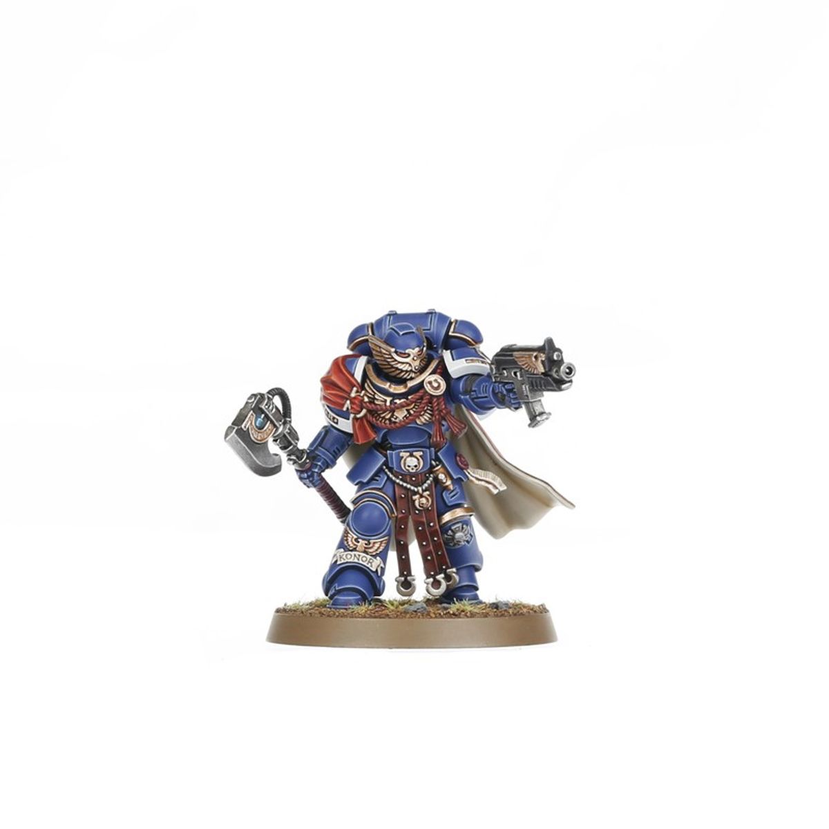 Ultramarines: Victrix Honour Guard (Warhammer 40,000 | 55-75)