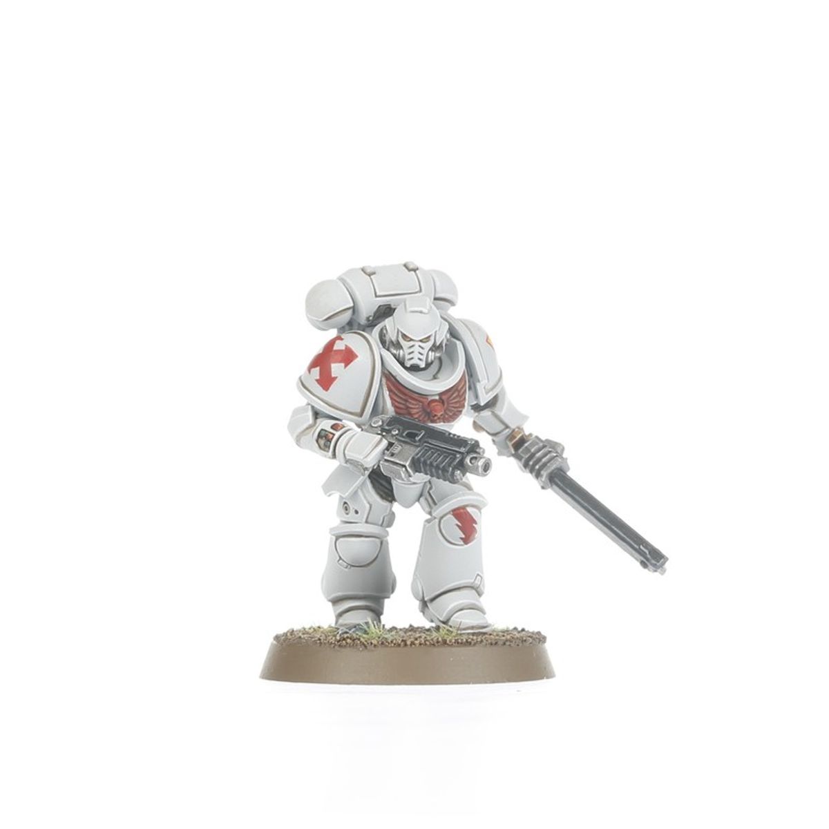 Combat Patrol: White Scars (Warhammer 40,000 | 73-556)