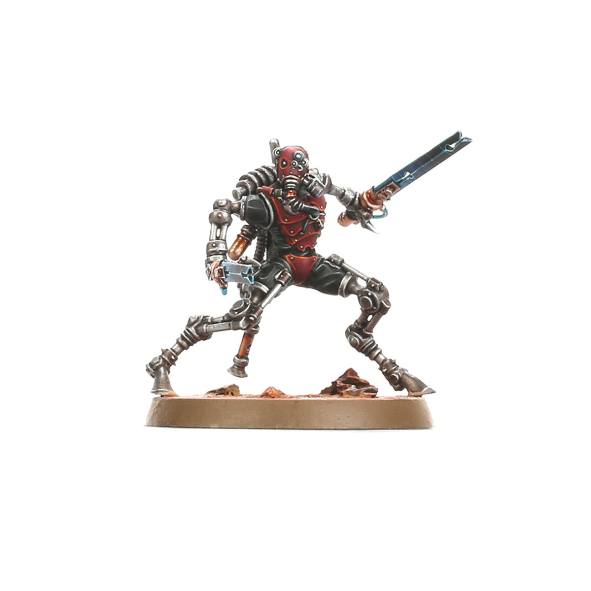 Adeptus Mechanicus: Sicarians (Warhammer 40,000 | 59-11)