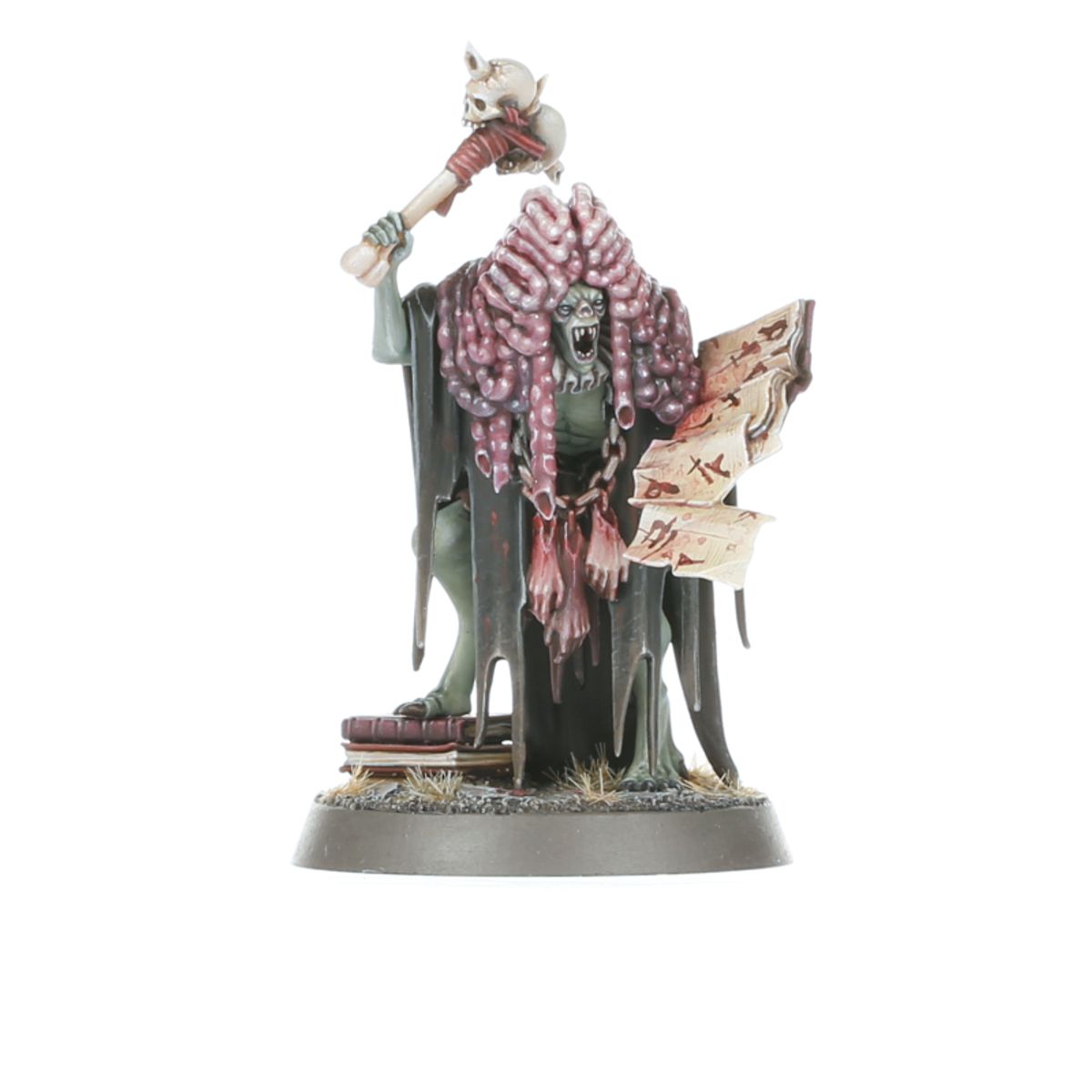 Flesh-eater Courts: The Scarlet Jury (Warhammer Age of Sigmar | 91-89)