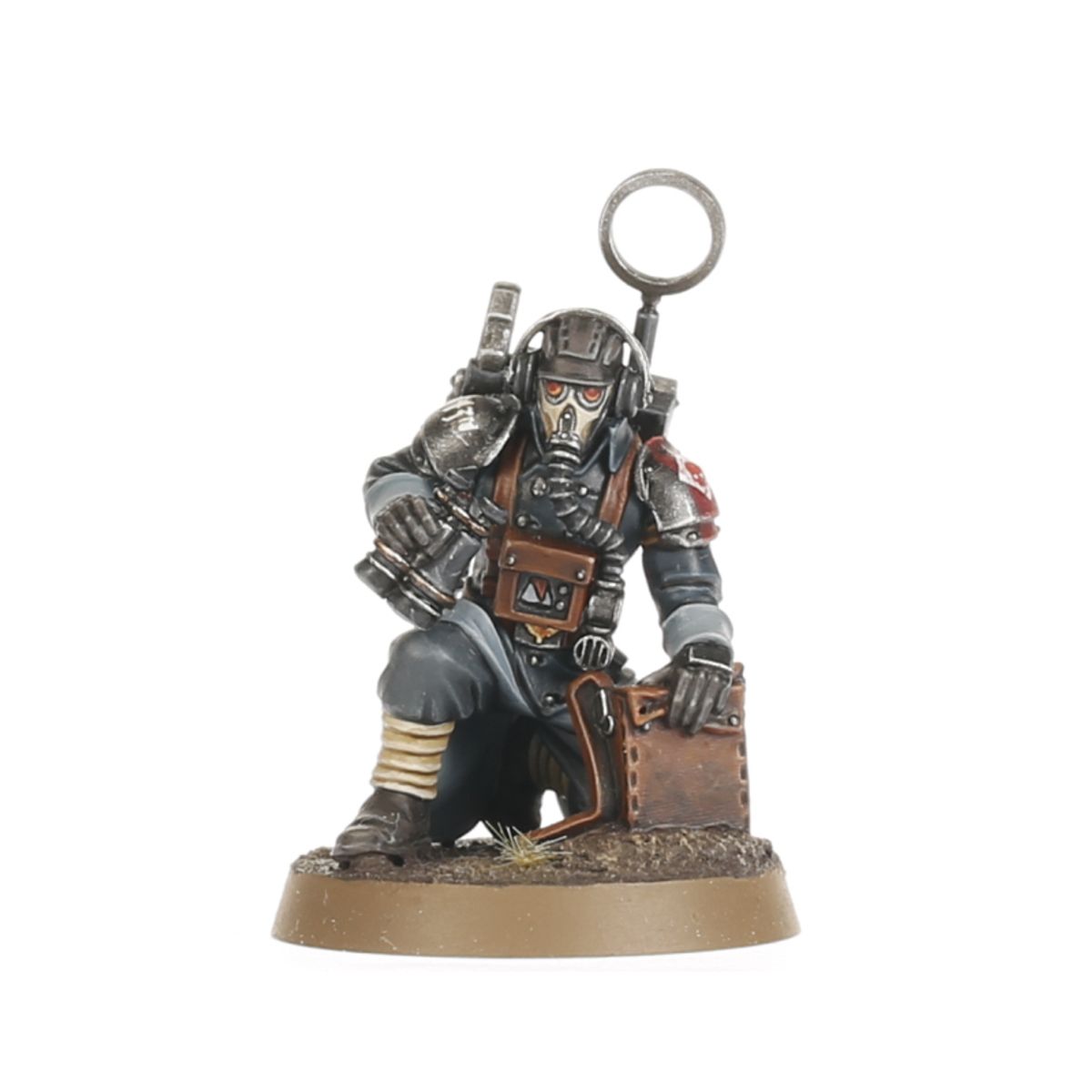 Combat Patrol: Astra Militarum - Death Korps of Krieg (Warhammer 40,000 | 73-472) (Pre-order)