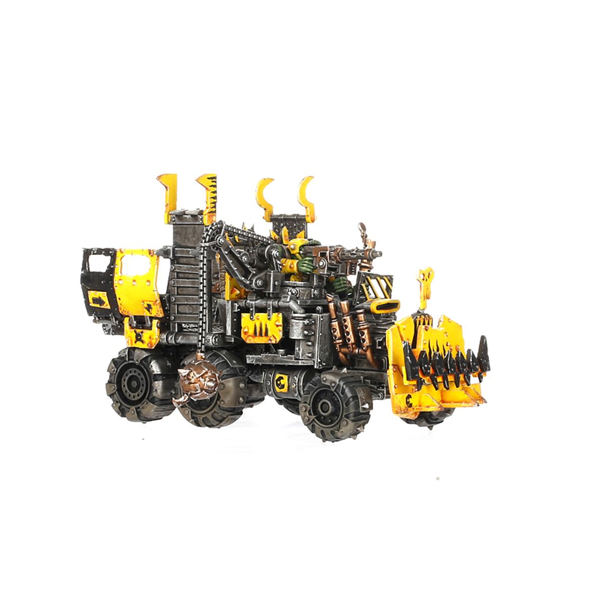 Orks: Trukk (Warhammer 40,000 | 50-09)