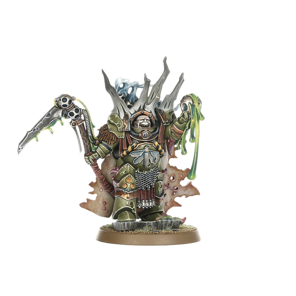 Battleforce: Death Guard - Vile Vectorium (Warhammer 40,000 | 42-18)