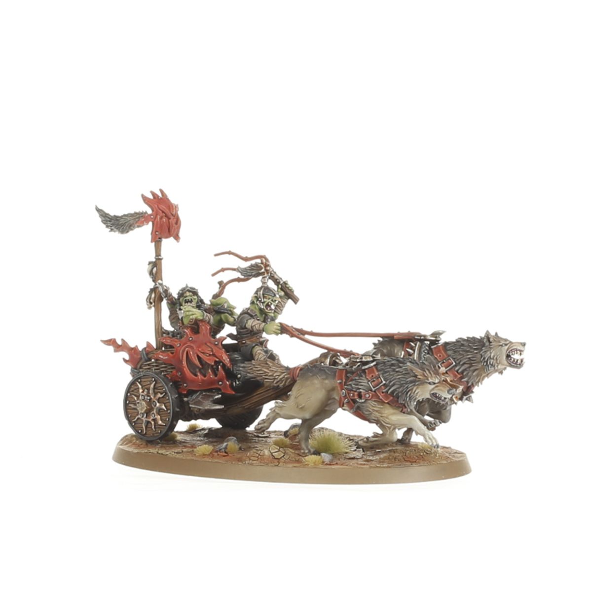 Spearhead: Gloomspite Gitz – Snarlpack Huntaz (Warhammer Age of Sigmar | 70-894)