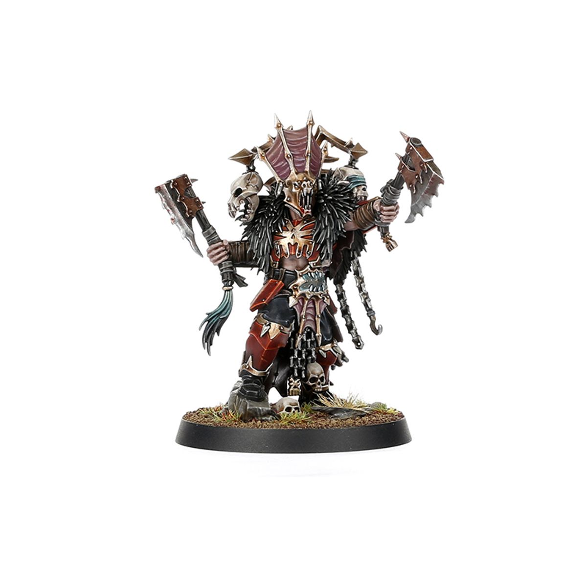 Spearhead: Blades of Khorne – Fangs of the Blood God (Warhammer Age of Sigmar | 70-837)