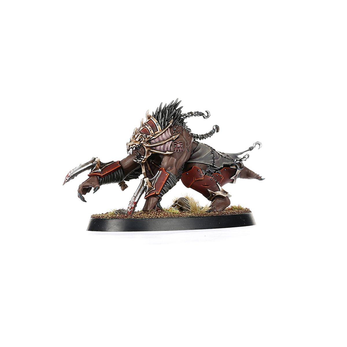 Spearhead: Blades of Khorne – Fangs of the Blood God (Warhammer Age of Sigmar | 70-837)
