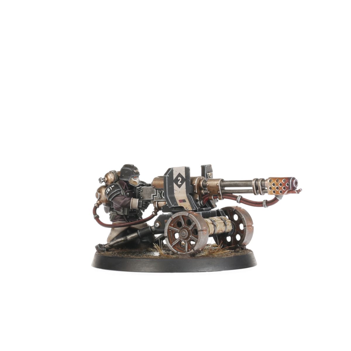 Combat Patrol: Astra Militarum - Death Korps of Krieg (Warhammer 40,000 | 73-472) (Pre-order)