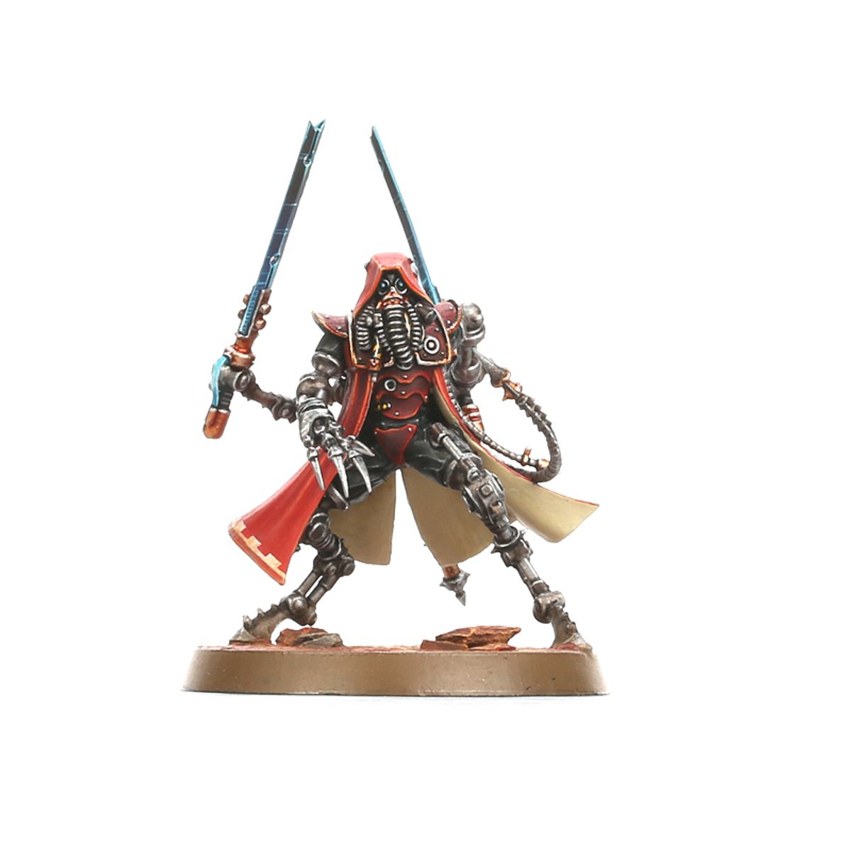 Adeptus Mechanicus: Sicarians (Warhammer 40,000 | 59-11)