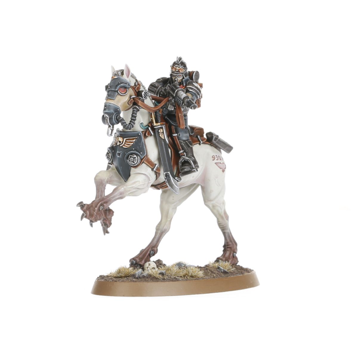 Combat Patrol: Astra Militarum - Death Korps of Krieg (Warhammer 40,000 | 73-472) (Pre-order)