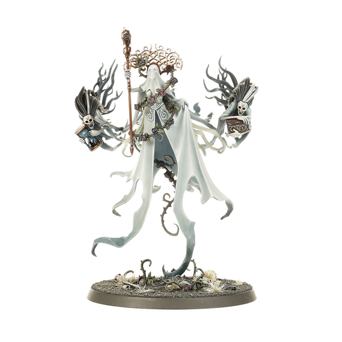Nighthaunt: Lady Olynder, Mortarch of Grief (Warhammer Age of Sigmar | 91-25)