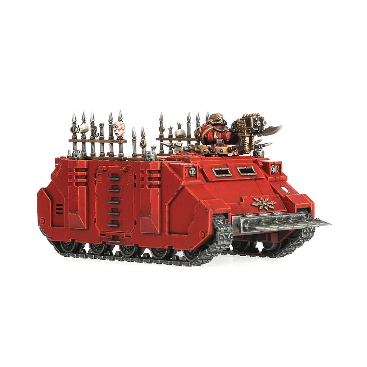 Chaos Space Marines: Chaos Rhino (Warhammer 40,000 | 43-11)