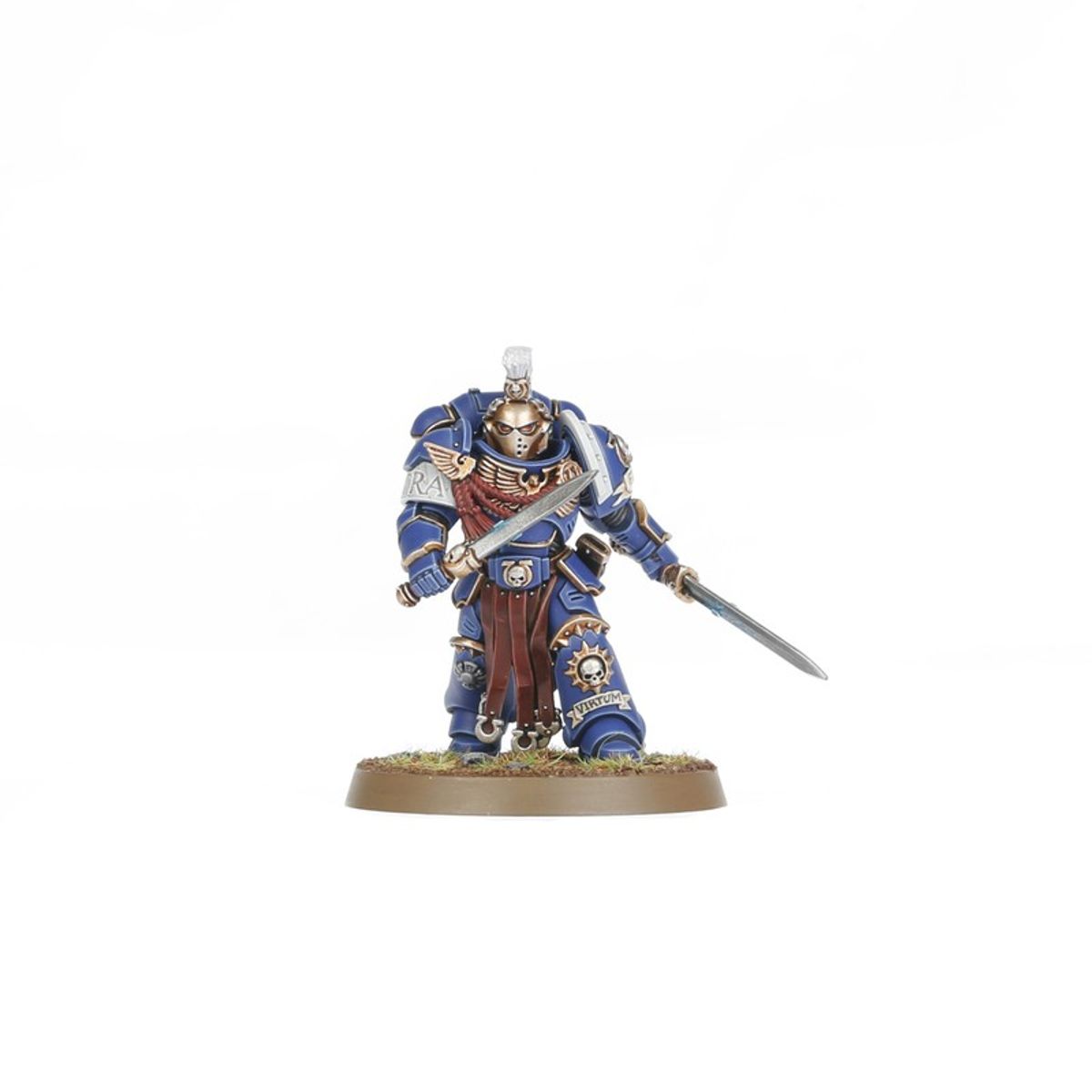 Ultramarines: Victrix Honour Guard (Warhammer 40,000 | 55-75)