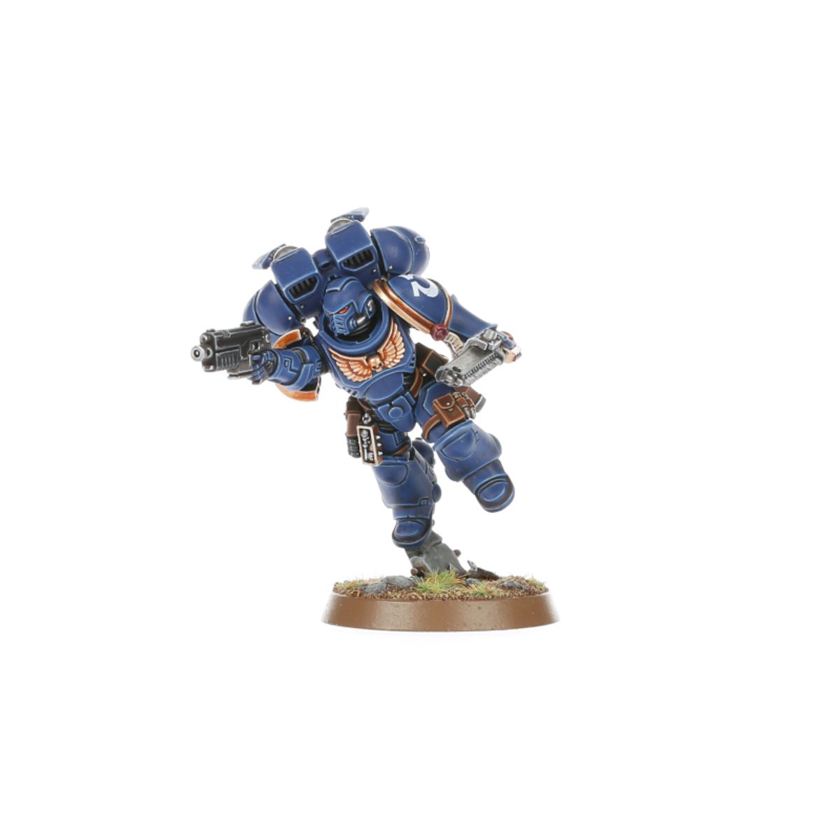 Combat Patrol: Raven Guard (Warhammer 40,000 | 73-554) (Pre-order)