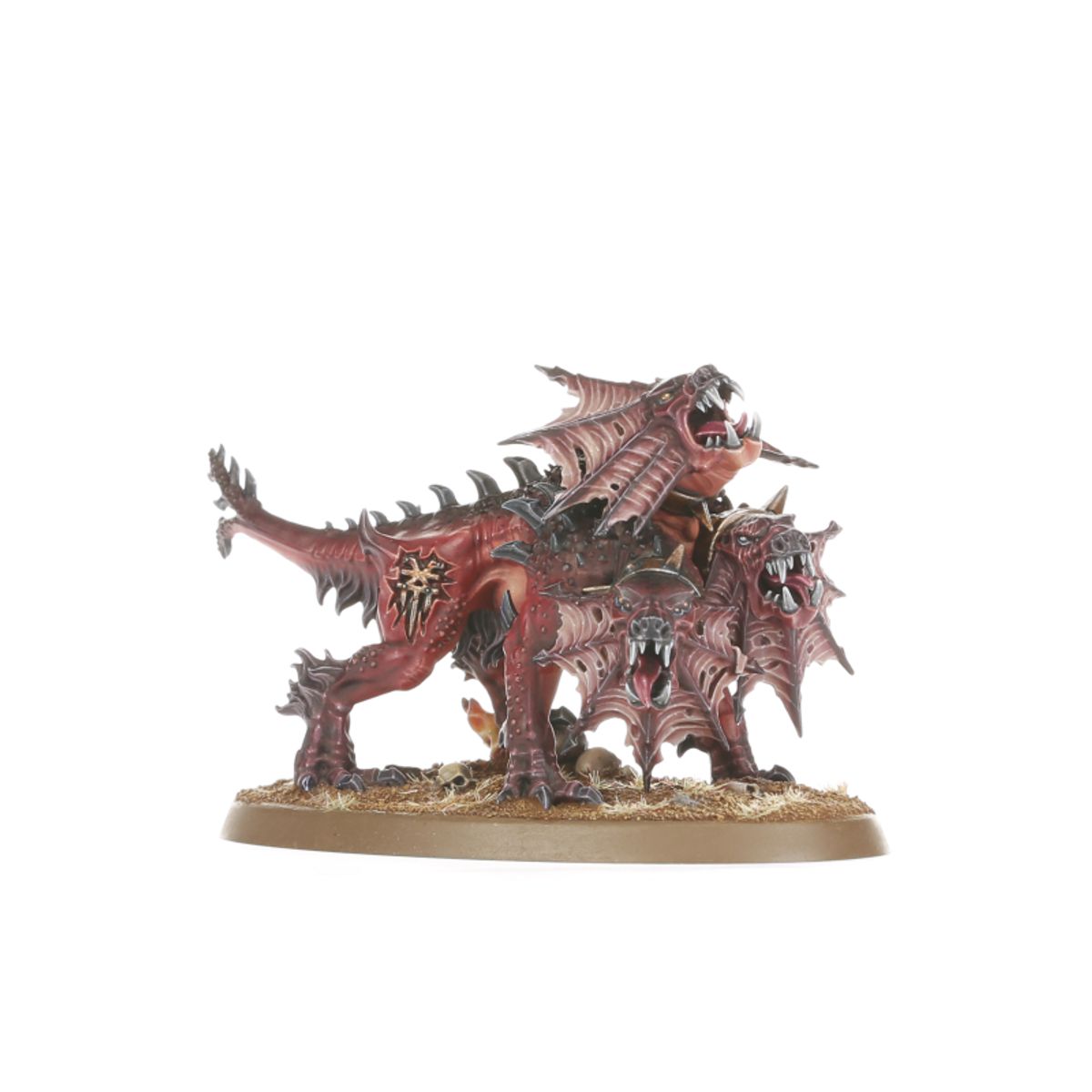 Spearhead: Blades of Khorne – Fangs of the Blood God (Warhammer Age of Sigmar | 70-837)