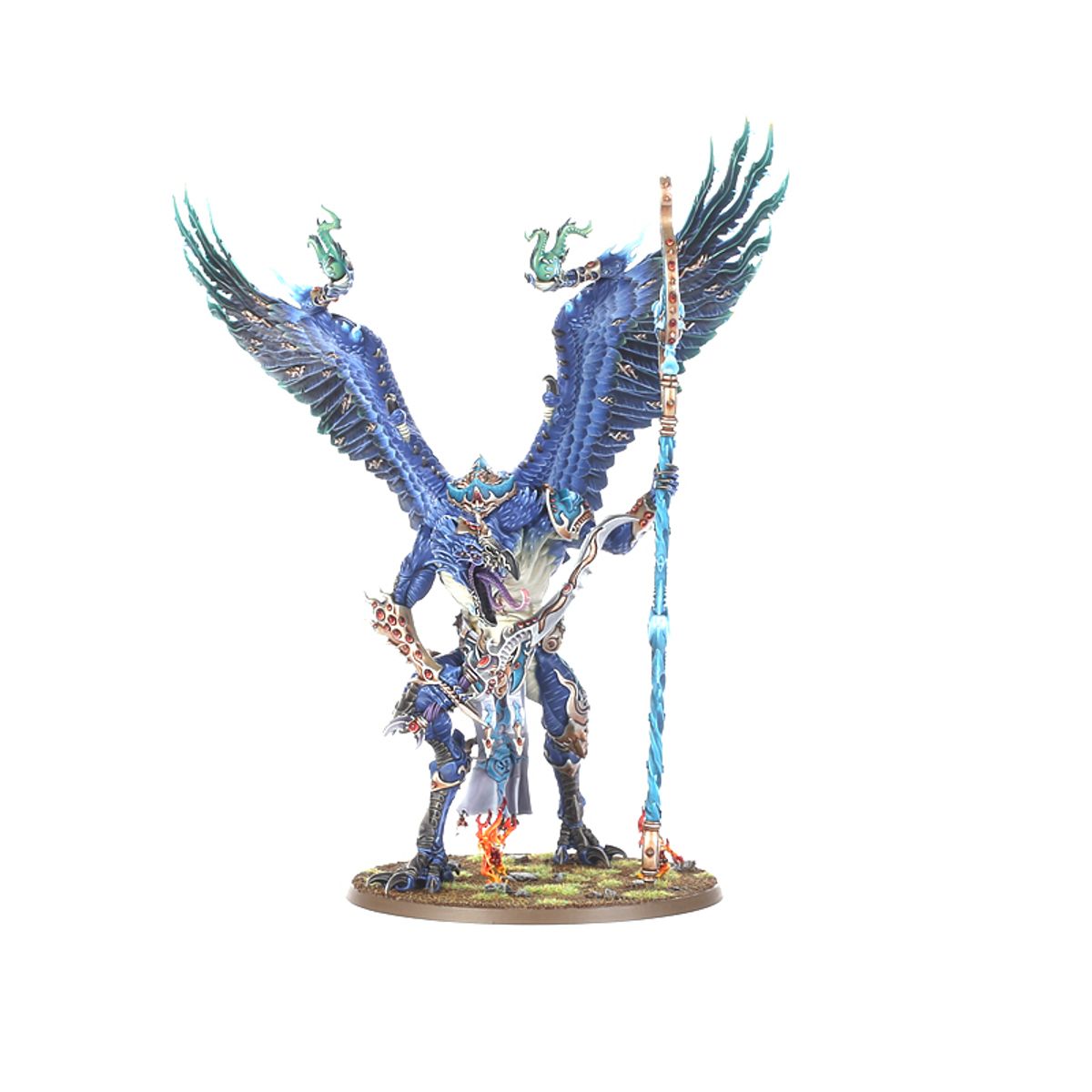 Disciples of Tzeentch: Lord of Change (Warhammer Age of Sigmar | 97-26)