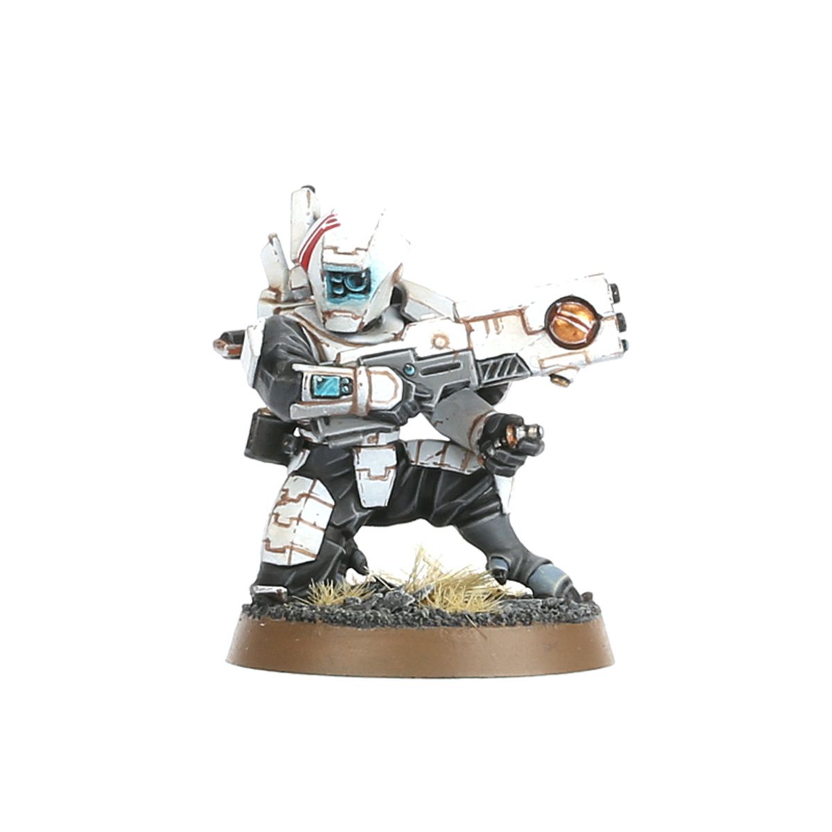 T'au Empire: Fire Warriors (Warhammer 40,000 | 56-06)