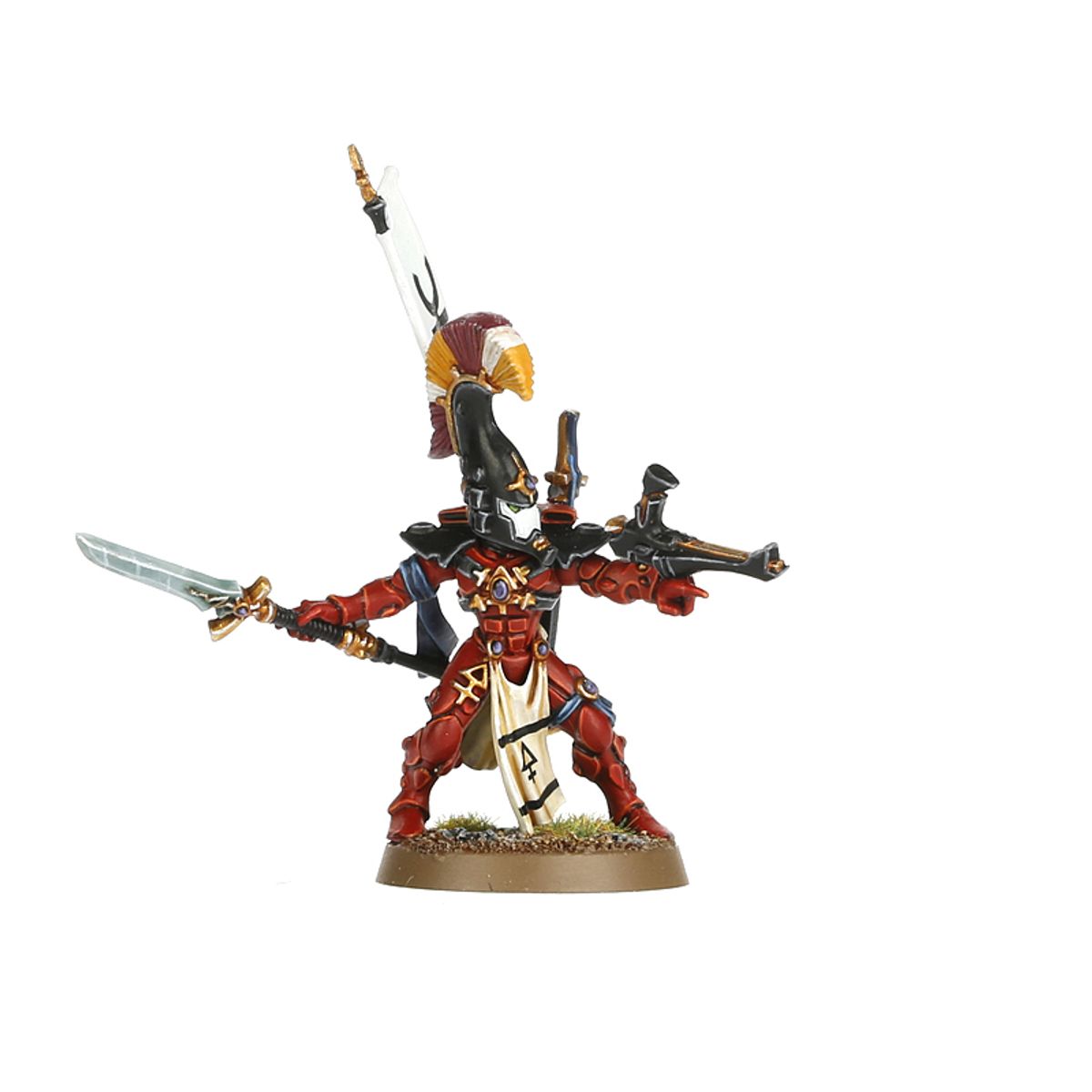 Aeldari: Dire Avengers (Warhammer 40,000 | 46-15)