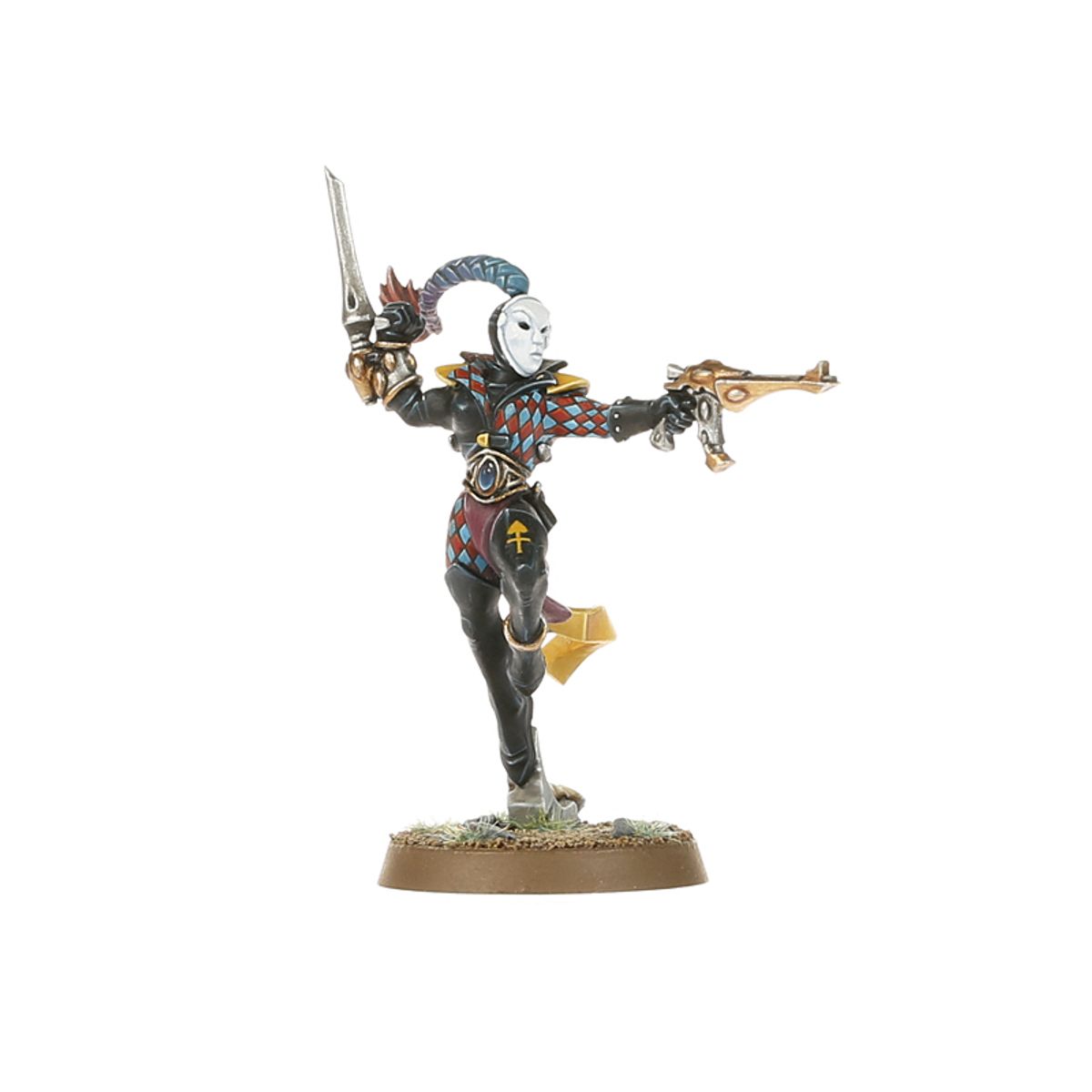 Aeldari: Harlequin Troupe (Warhammer 40,000 | 58-10)