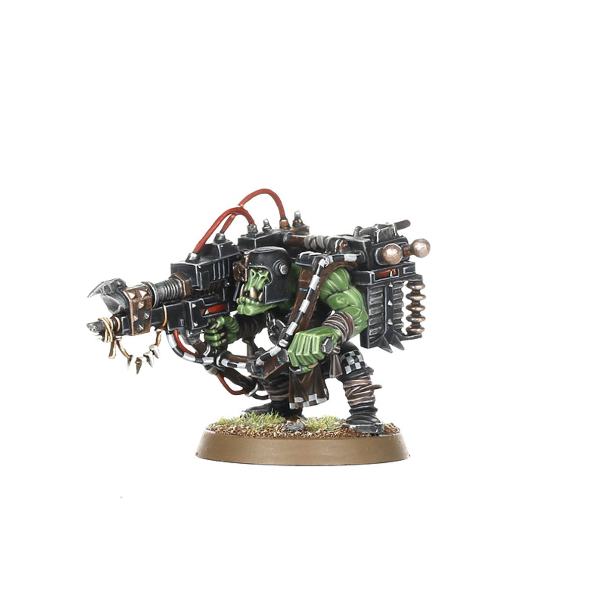 Orks: Lootas (Warhammer 40,000 | 50-22)