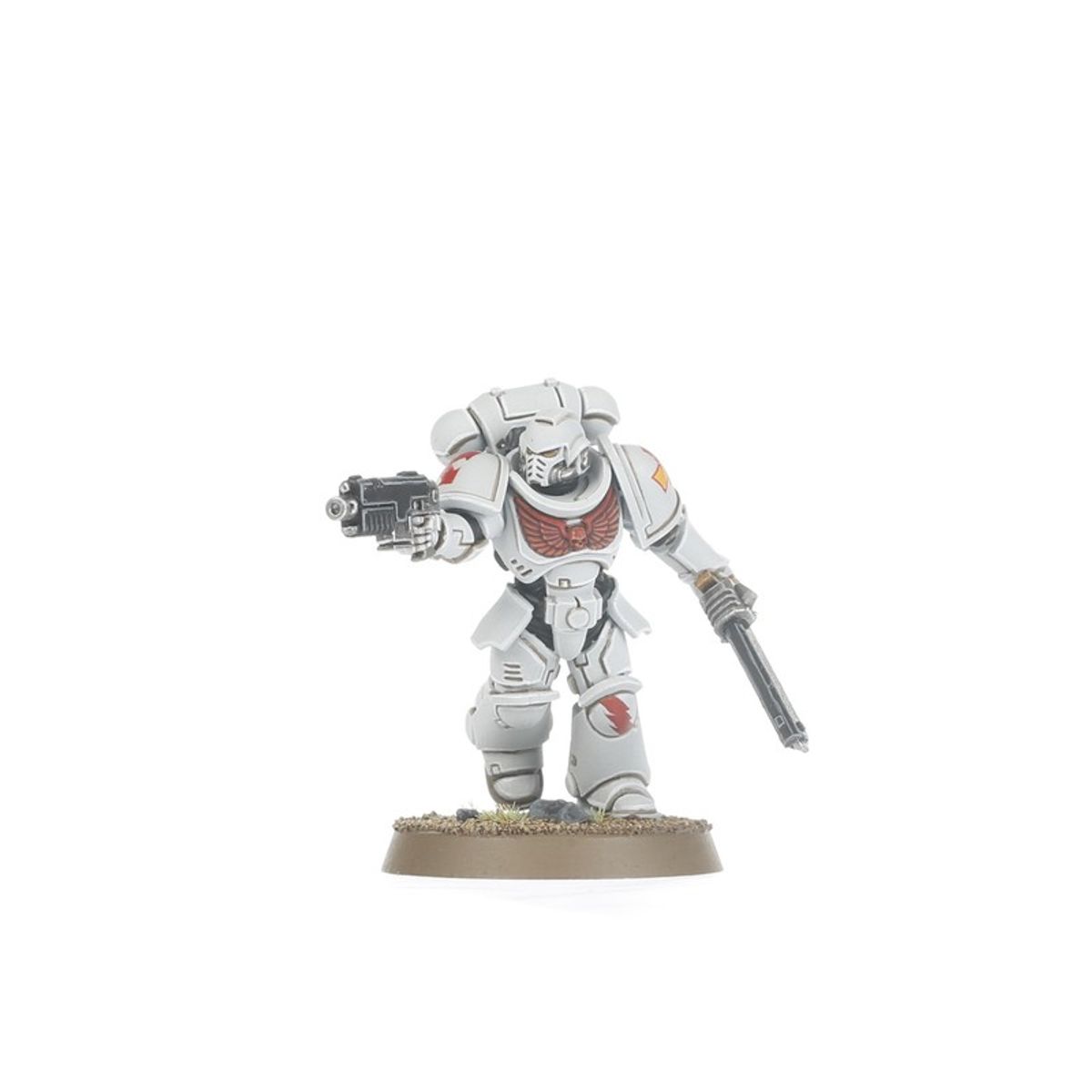 Combat Patrol: White Scars (Warhammer 40,000 | 73-556)