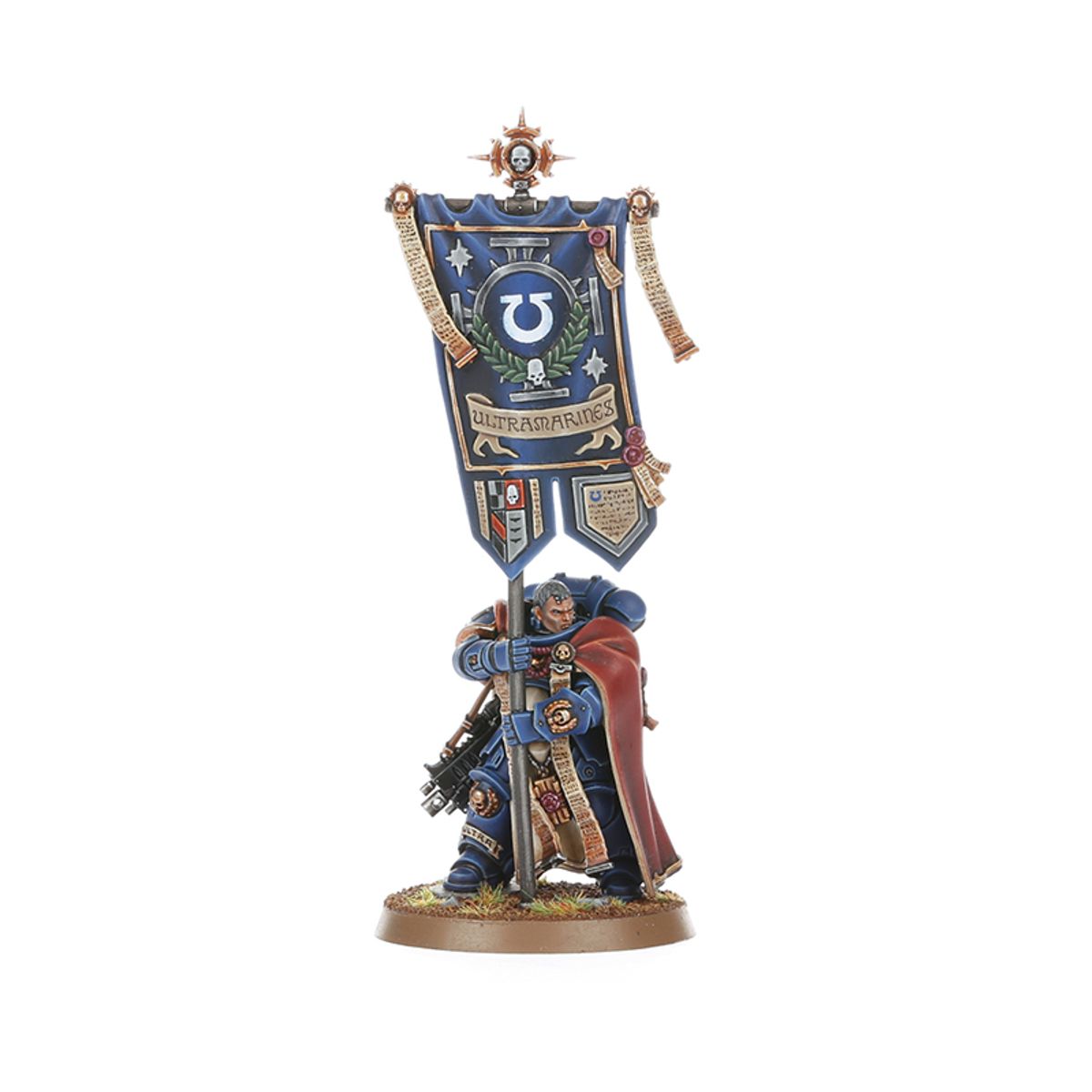 Battleforce: Space Marines - Iron Halo Strike Force (Warhammer 40,000 | 71-48)