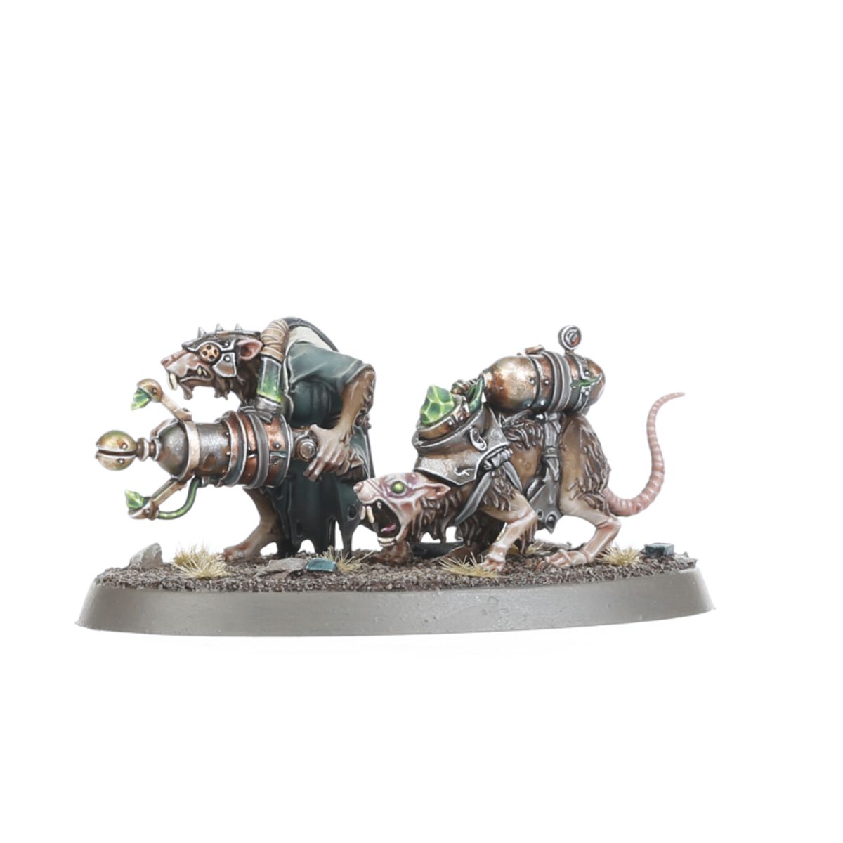 Skaven: Skryre Warpswarm (Warhammer Age of Sigmar | 90-56)