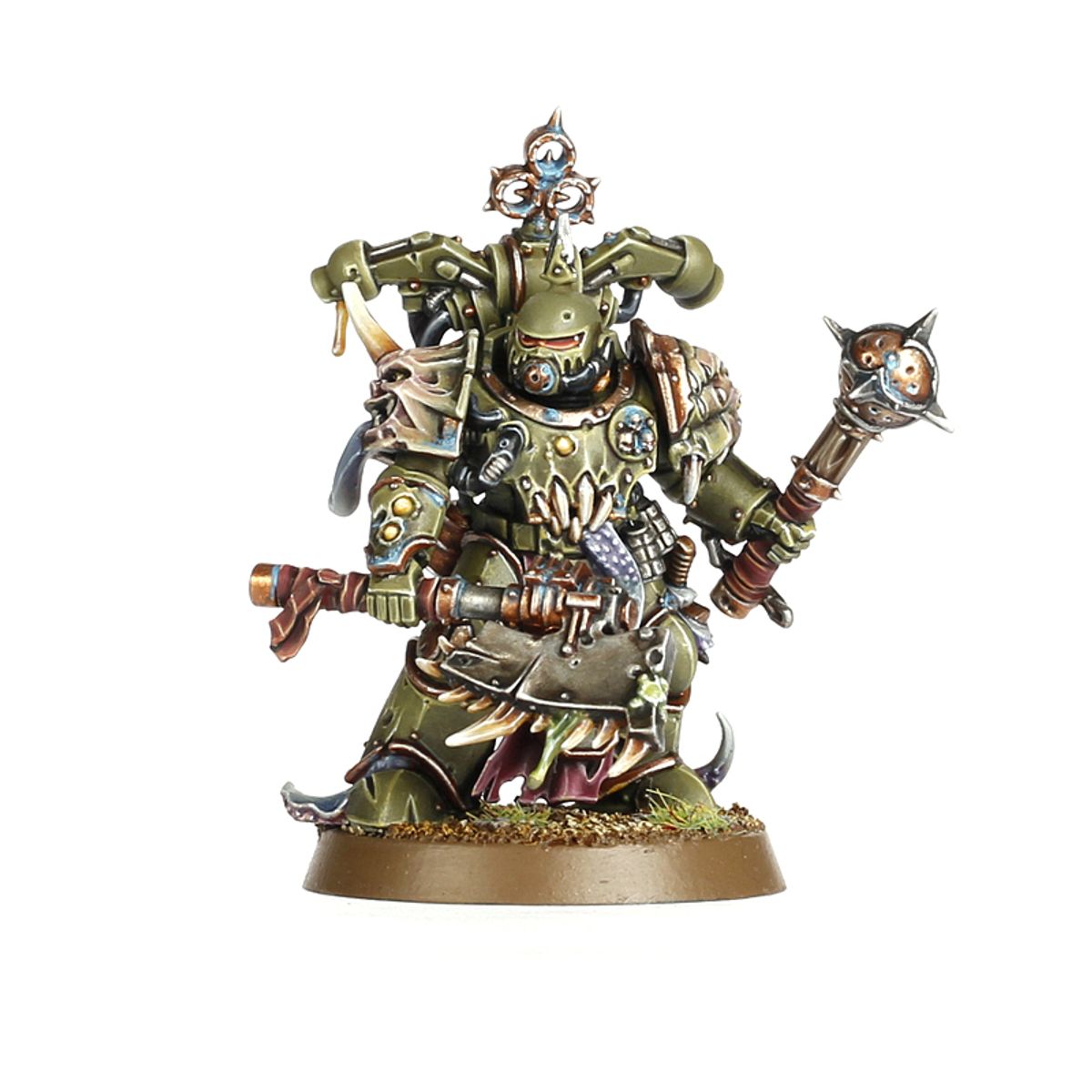 Death Guard: Plague Marines (Warhammer 40,000 | 43-55)