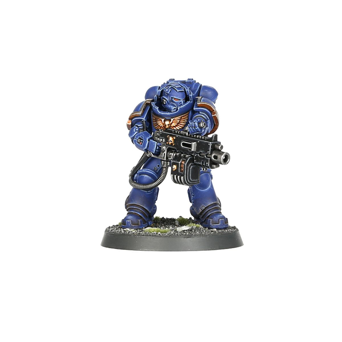 Combat Patrol: Imperial Fists (Warhammer 40,000 | 73-557) (Pre-order)