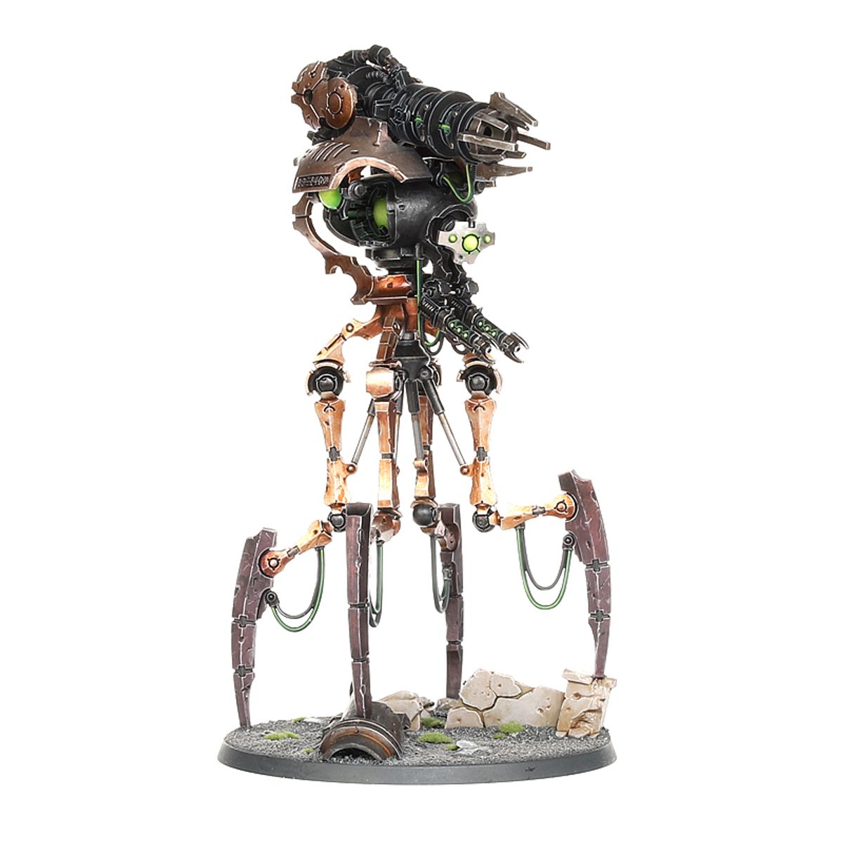 Necrons: Canoptek Doomstalker (Warhammer 40,000 | 49-29)