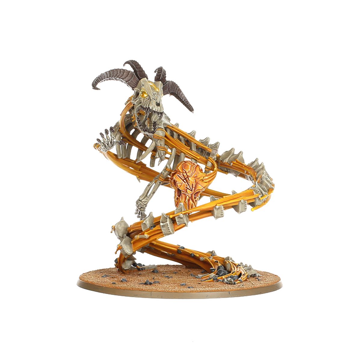 Krondspine Incarnate of Ghur (Warhammer Age of Sigmar | 64-53)
