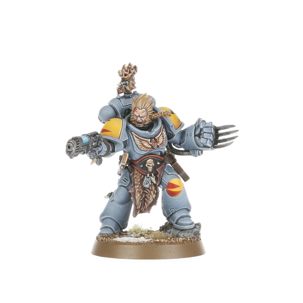 Combat Patrol: Space Wolves (Warhammer 40,000 | 73-532)