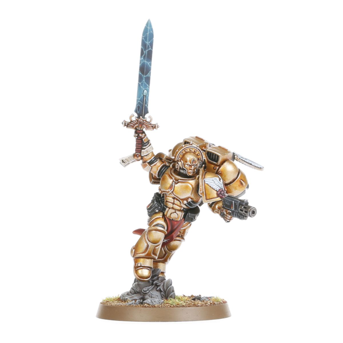 Blood Angels: Sanguinary Guard (Warhammer 40,000 | 41-31)