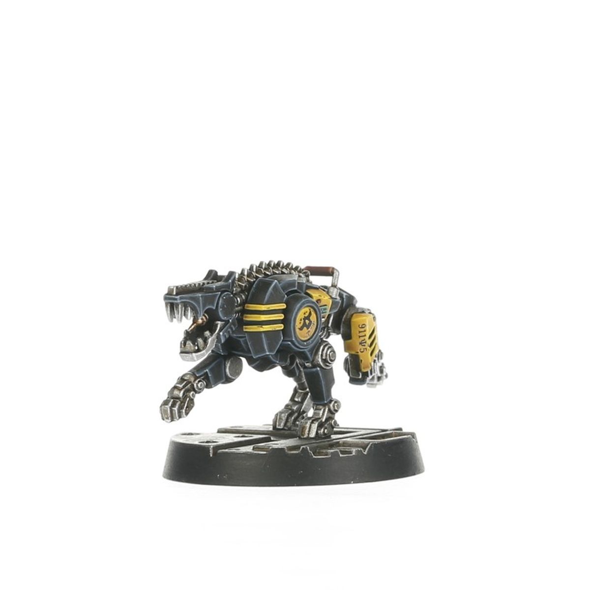 Necromunda: Palanite Enforcer Captains & Sergeants (Warhammer 40,000 | 301-59)