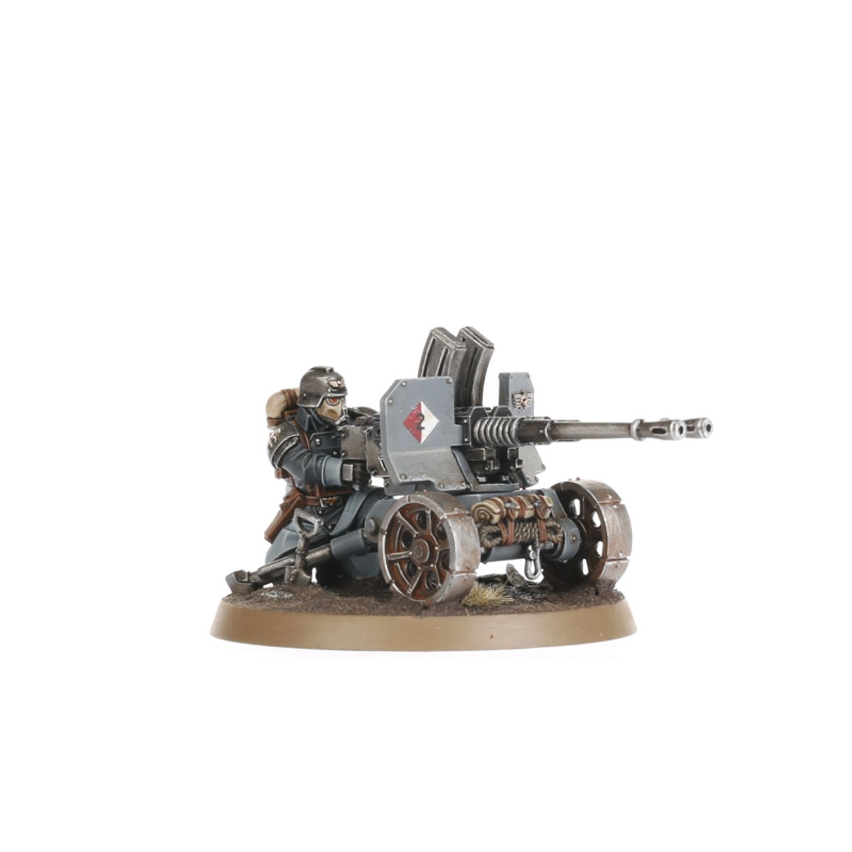 Combat Patrol: Astra Militarum - Death Korps of Krieg (Warhammer 40,000 | 73-472) (Pre-order)