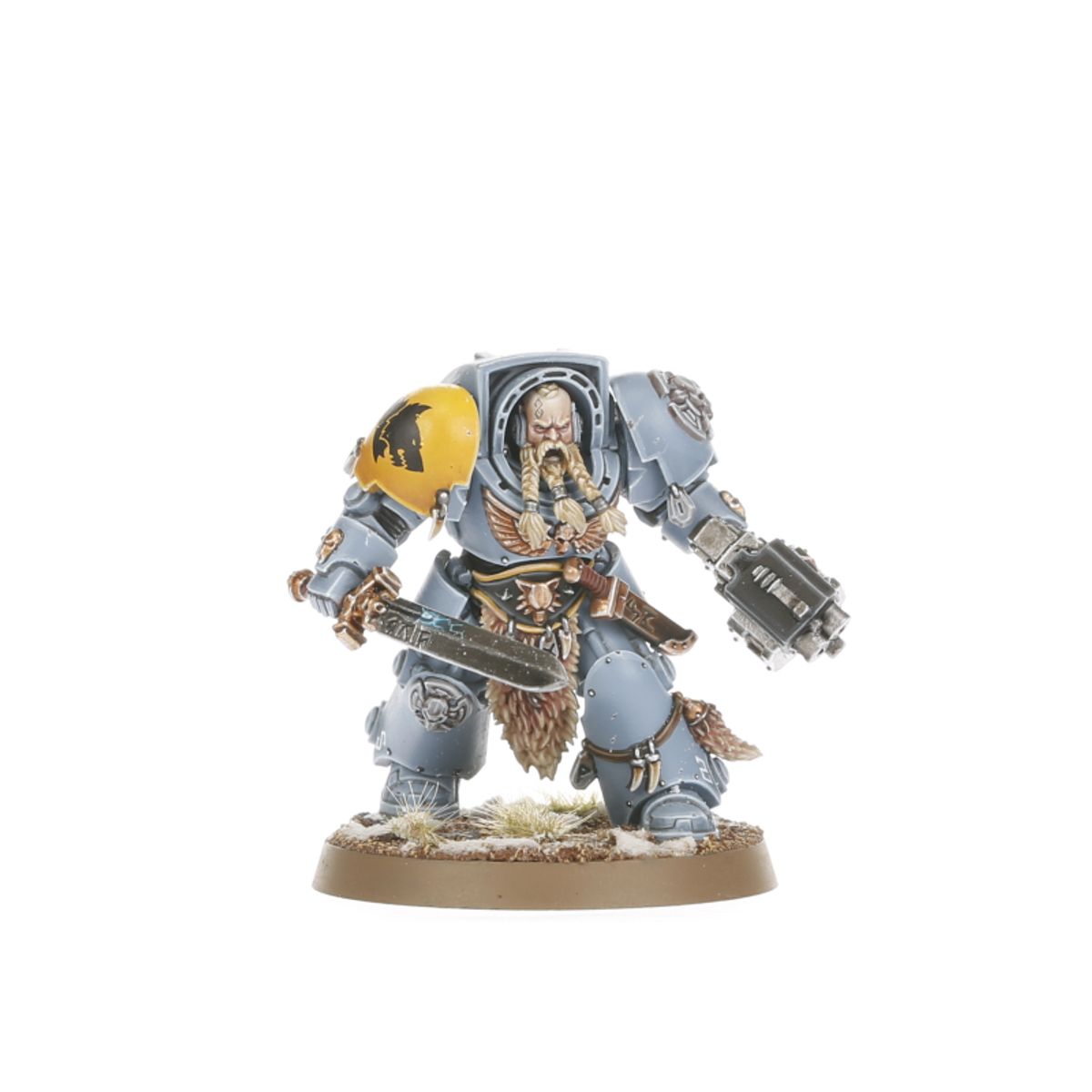 Combat Patrol: Space Wolves (Warhammer 40,000 | 73-532)