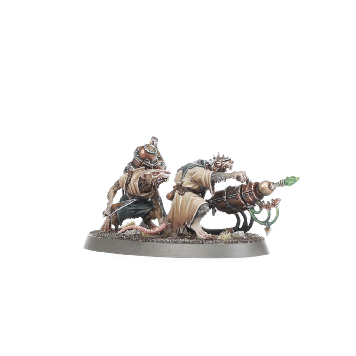 Skaven: Warpspark Weapon Battery (Warhammer Age of Sigmar | 90-45)