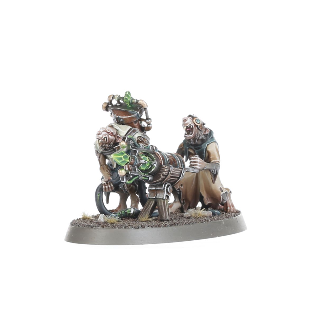 Skaven: Warpspark Weapon Battery (Warhammer Age of Sigmar | 90-45)