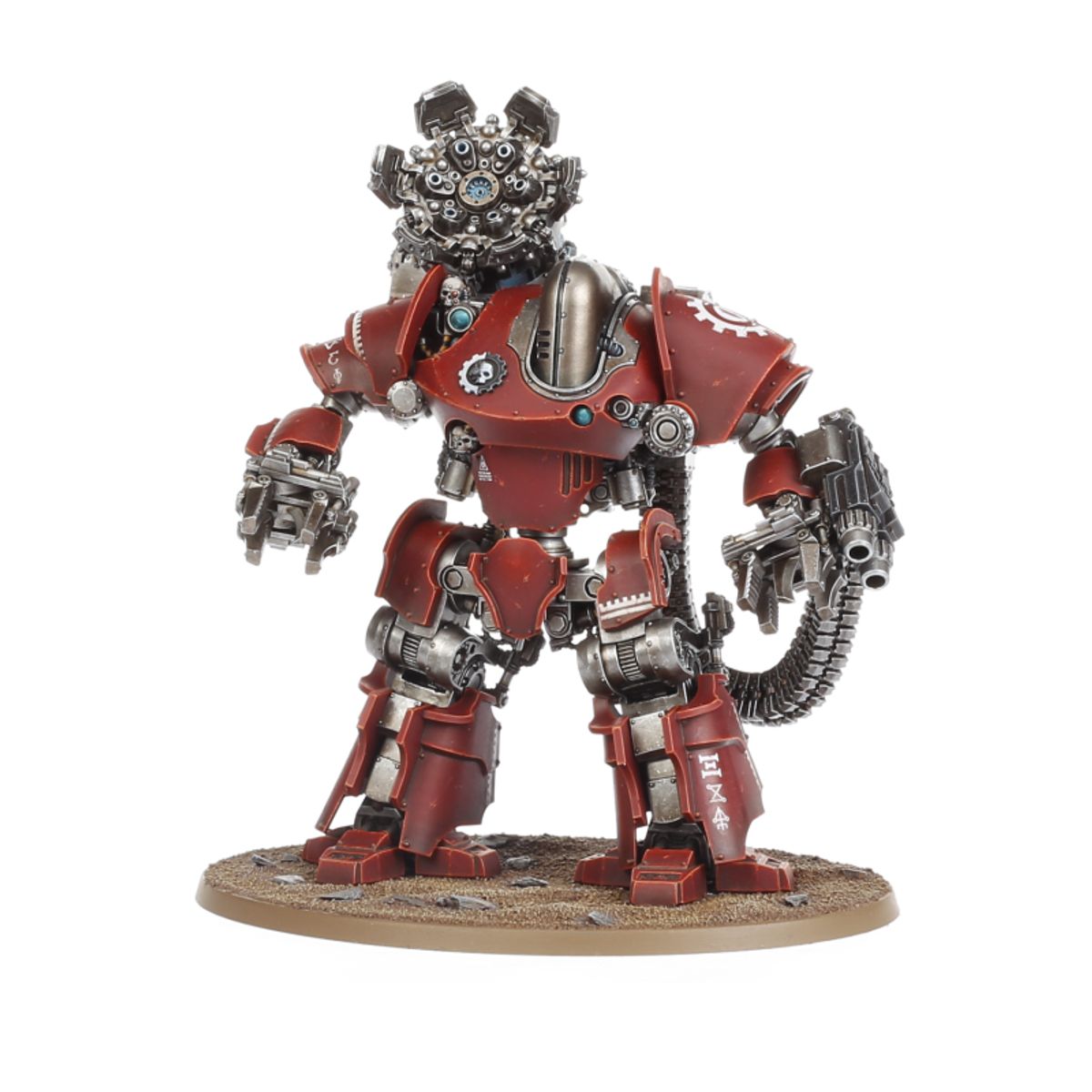 Combat Force: Mechanicum (The Horus Heresy | 31-132)