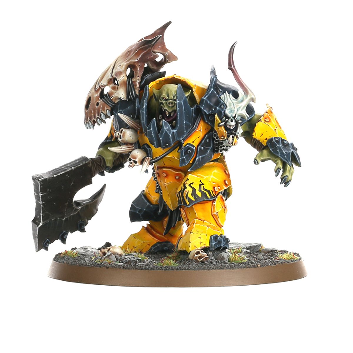 Orruk Warclans: Megaboss (Warhammer Age of Sigmar | 89-26)