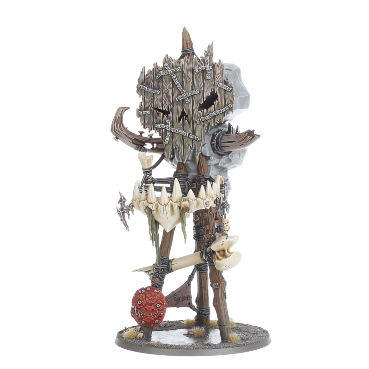 Orruk Warclans: Bossrokk Tower (Warhammer Age of Sigmar | 89-97)