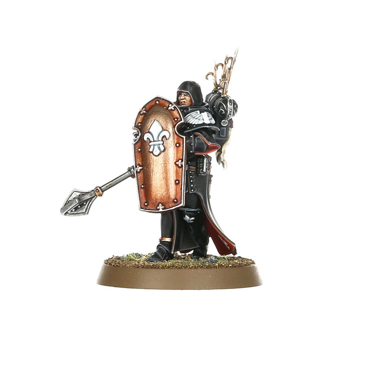 Adepta Sororitas: Celestian Sacresants (Warhammer 40,000 | 52-35)
