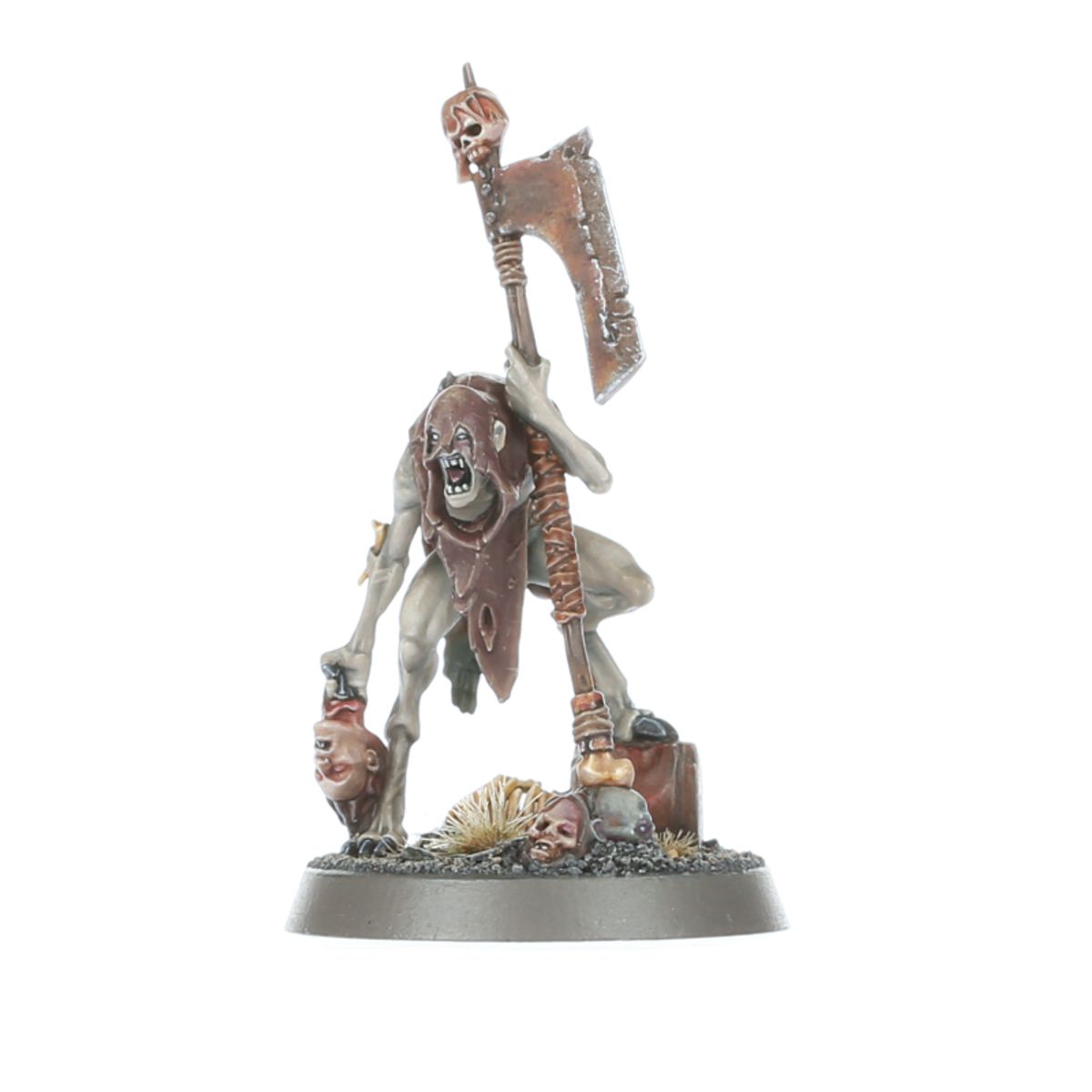 Flesh-eater Courts: The Scarlet Jury (Warhammer Age of Sigmar | 91-89)