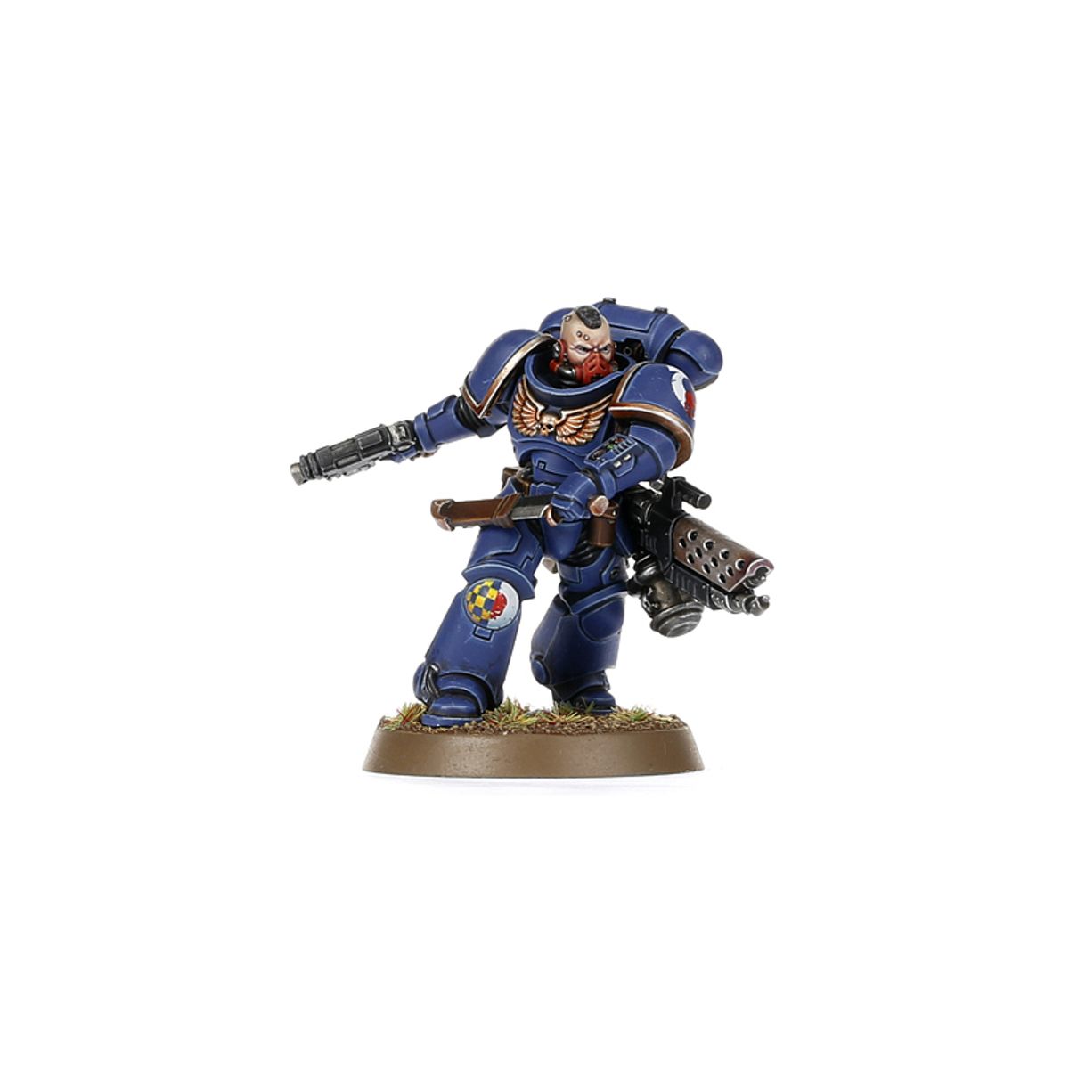 Combat Patrol: Salamanders (Warhammer 40,000 | 73-552) (Pre-order)