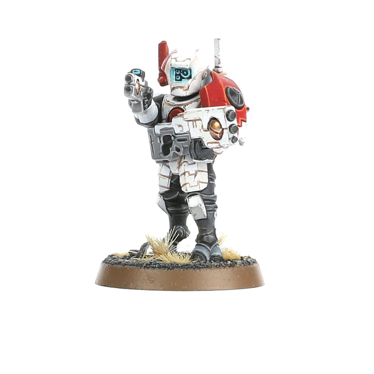 T'au Empire: Fire Warriors (Warhammer 40,000 | 56-06)