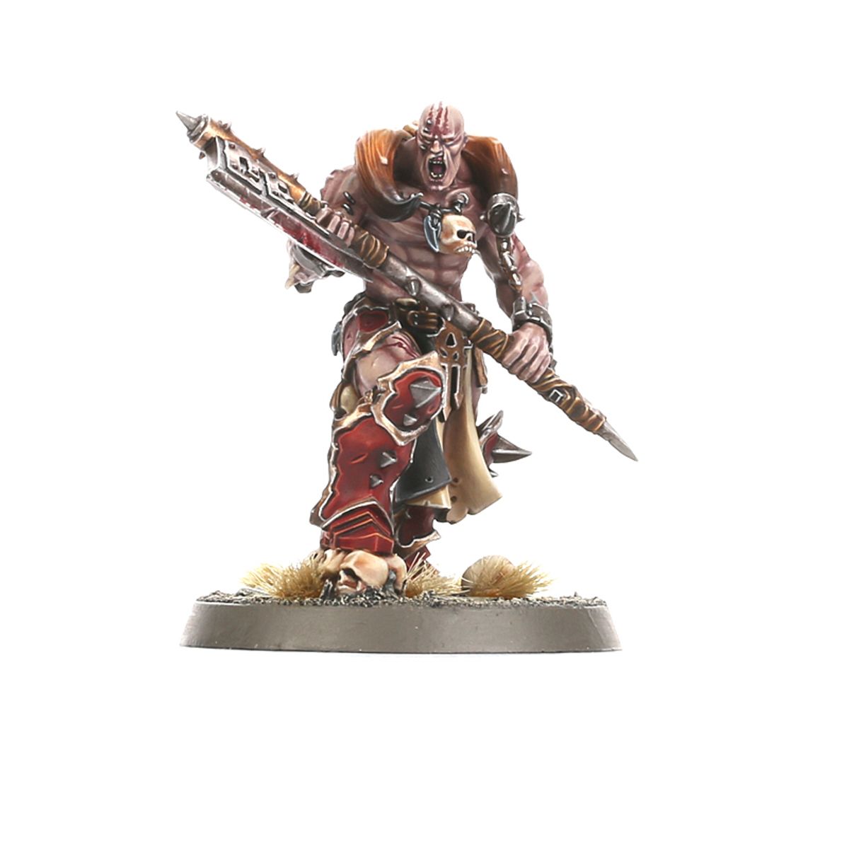 Regiment of Renown: The Red Revelation (Warhammer Age of Sigmar | 83-103)