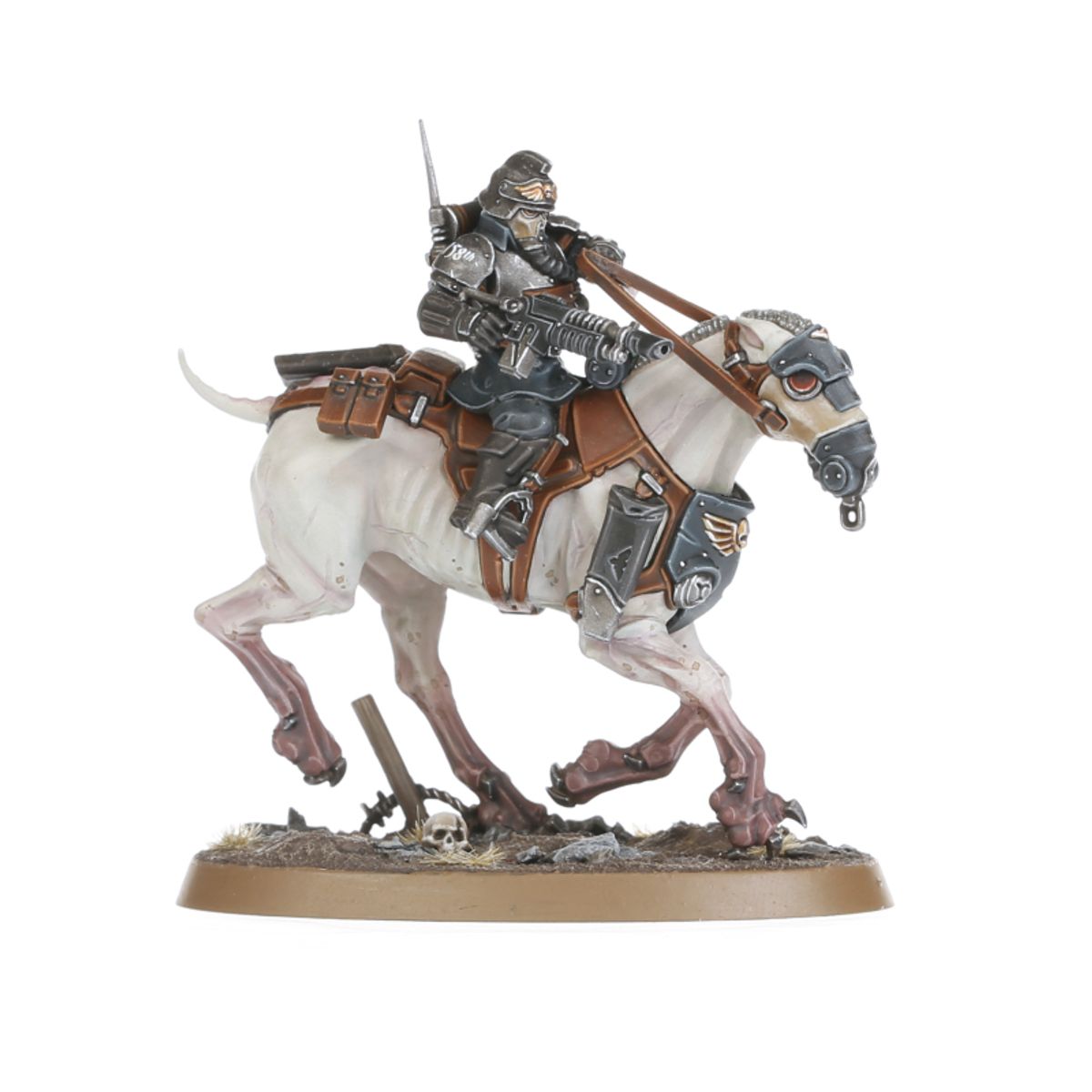 Combat Patrol: Astra Militarum - Death Korps of Krieg (Warhammer 40,000 | 73-472) (Pre-order)
