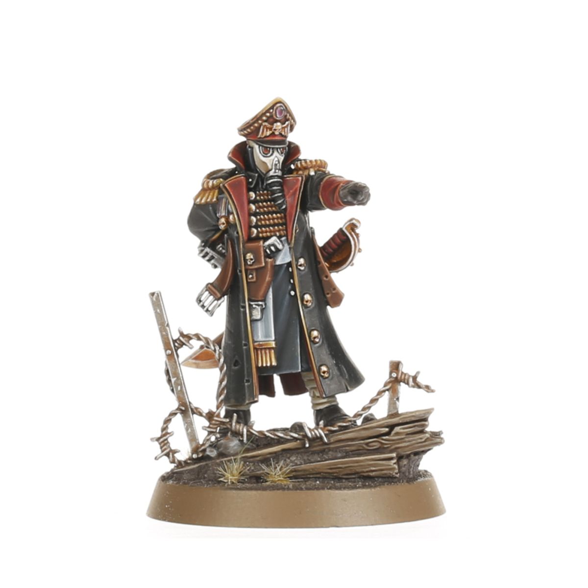 Battleforce: Astra Militarum - Krieg Siege Platoon (Warhammer 40,000 | 71-47)