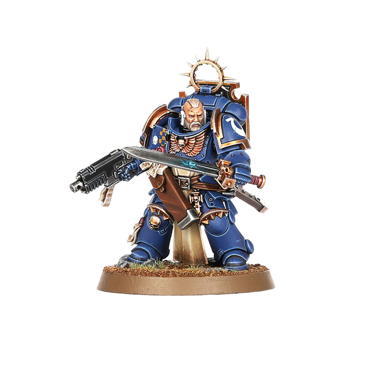 Combat Patrol: Ultramarines (Warhammer 40,000 | 73-558)