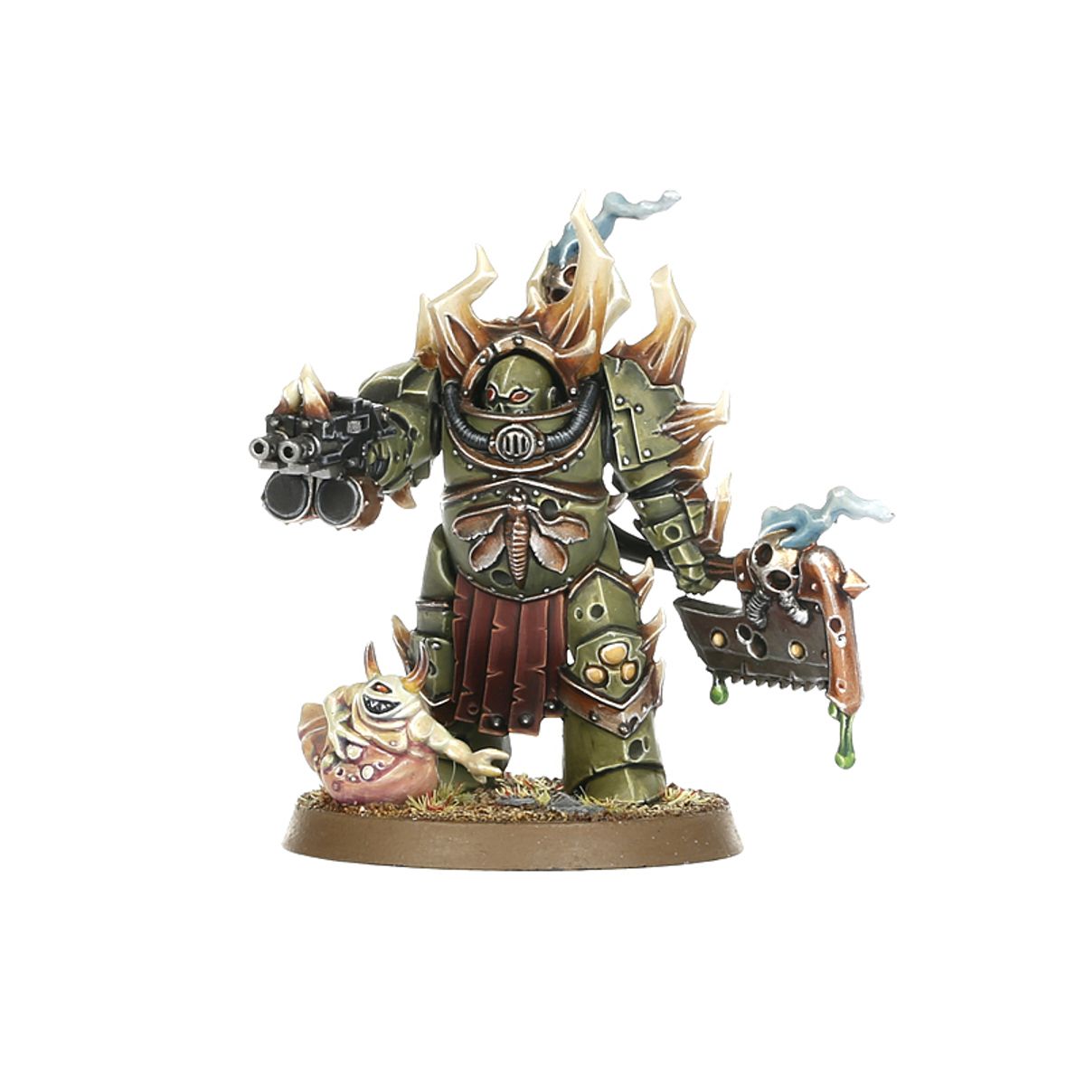 Battleforce: Death Guard - Vile Vectorium (Warhammer 40,000 | 42-18)