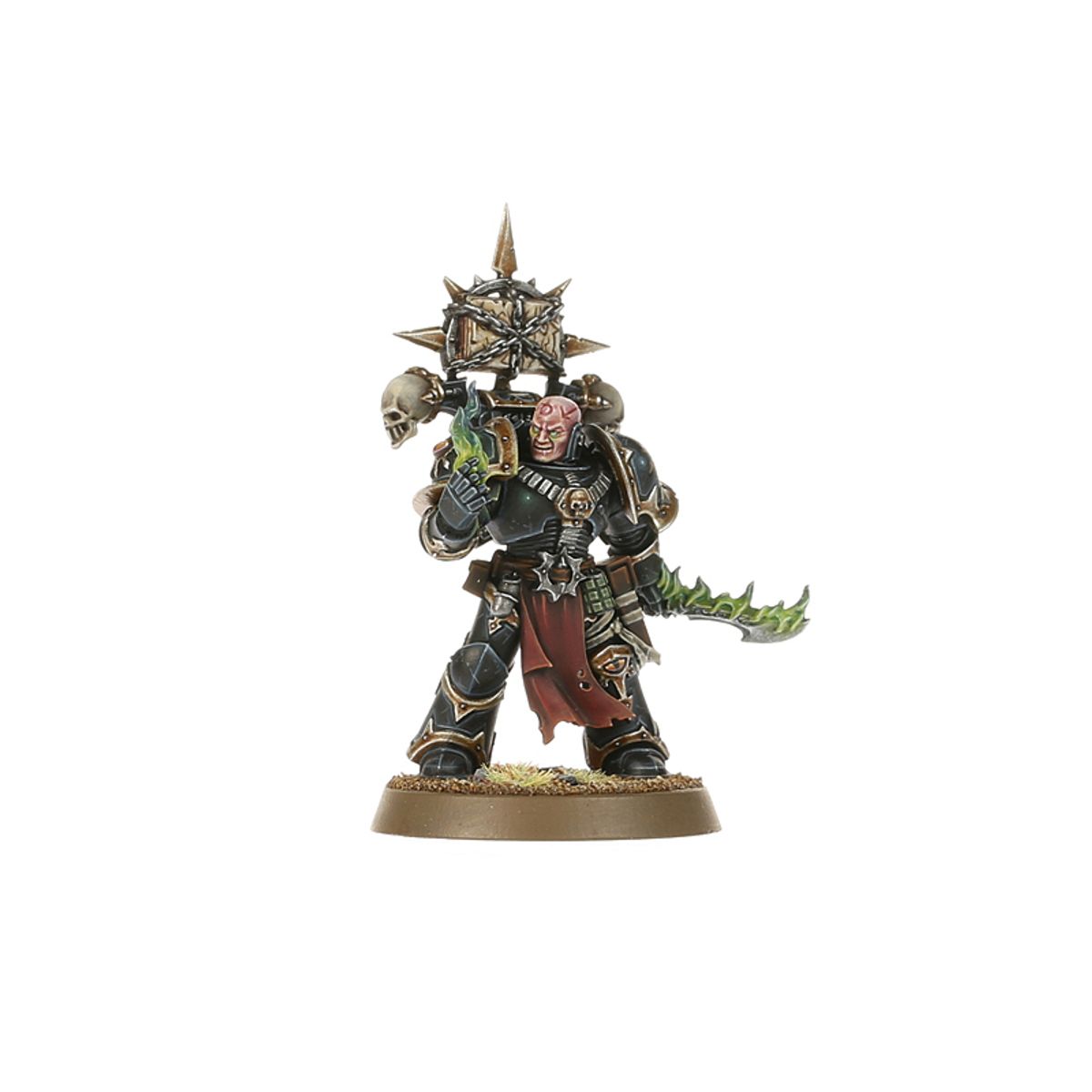 Chaos Space Marines: Legionaries (Warhammer 40,000 | 43-105)